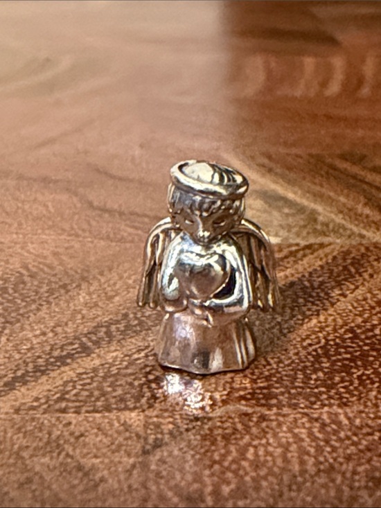 Pandora Jewelry - PANDORA Angel of Love Charm Sterling Silver 925 *RETIRED*